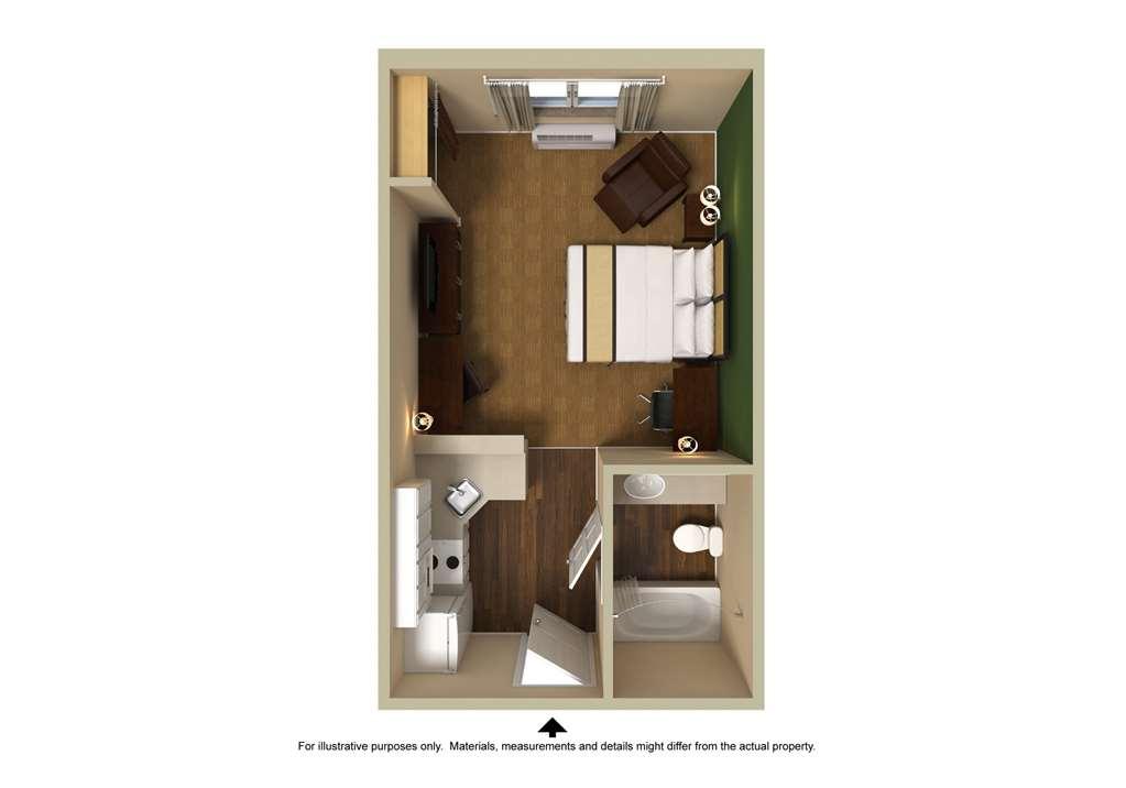 Extended Stay America Suites - Rochester - North Værelse billede