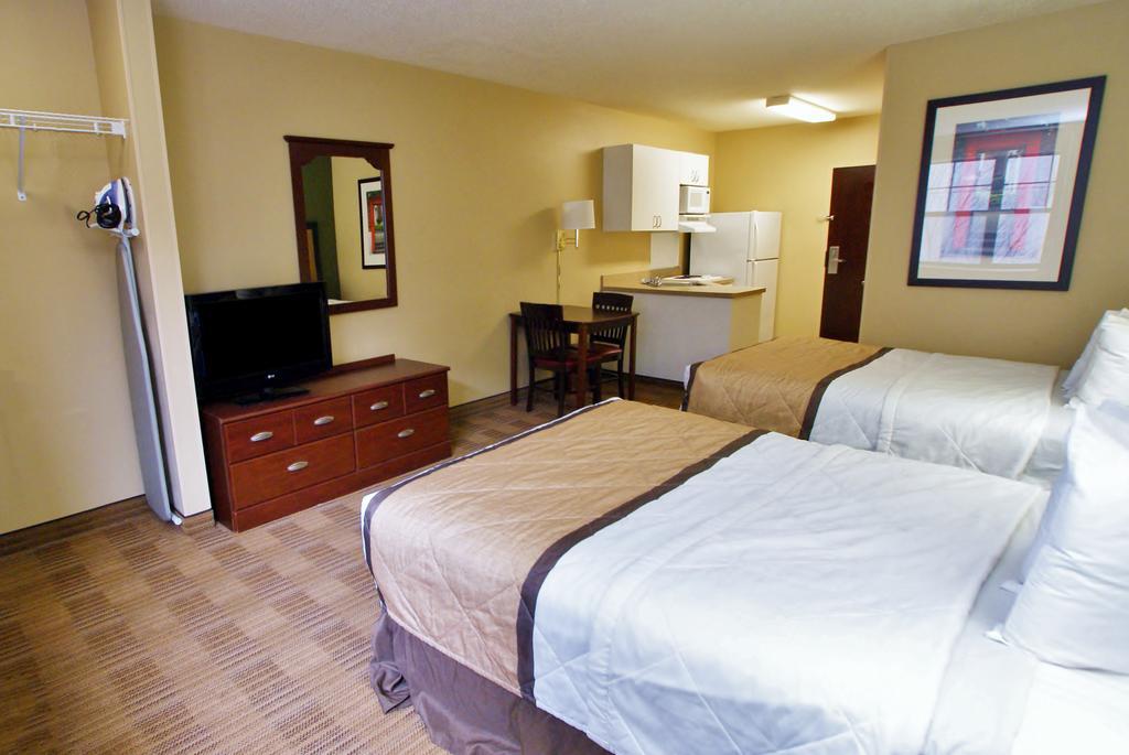 Extended Stay America Suites - Rochester - North Eksteriør billede