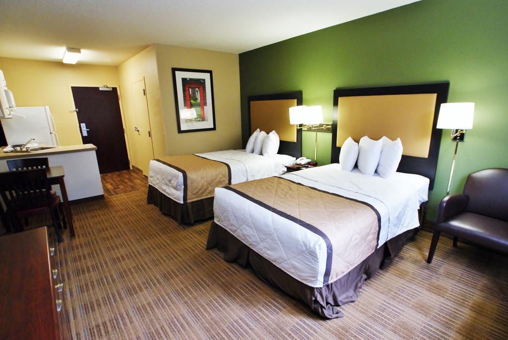 Extended Stay America Suites - Rochester - North Eksteriør billede