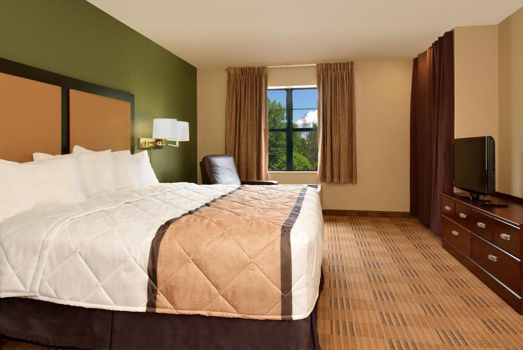 Extended Stay America Suites - Rochester - North Eksteriør billede