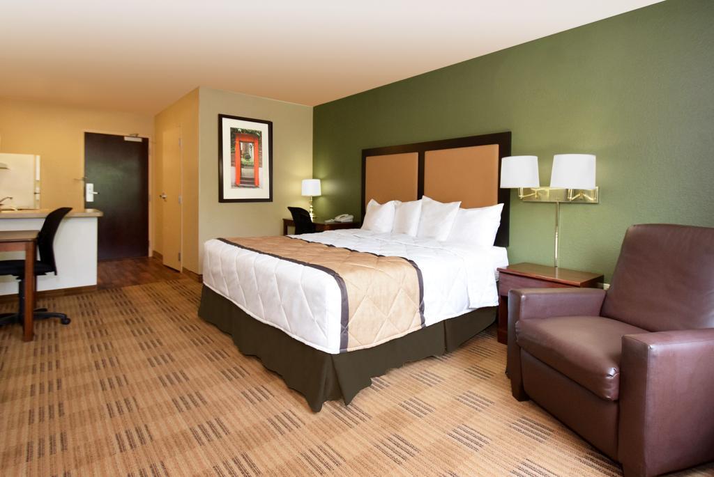 Extended Stay America Suites - Rochester - North Eksteriør billede