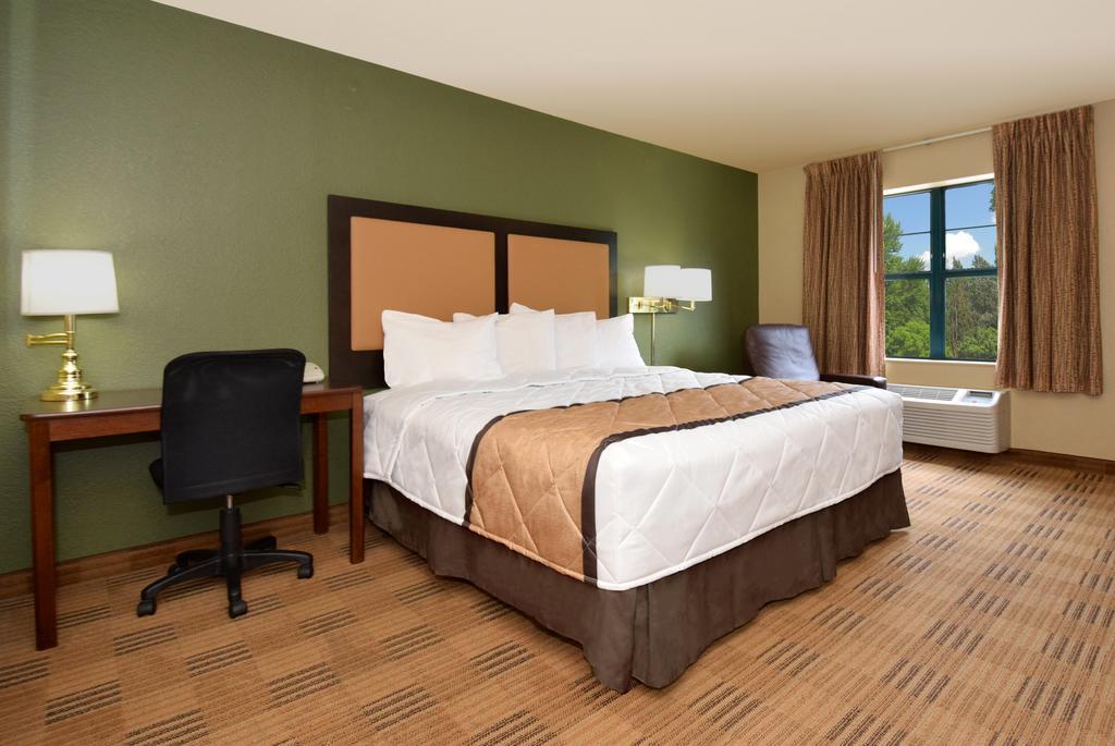 Extended Stay America Suites - Rochester - North Eksteriør billede