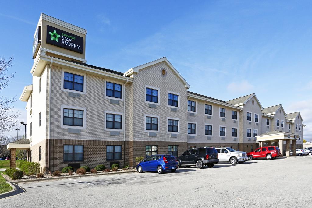 Extended Stay America Suites - Rochester - North Eksteriør billede