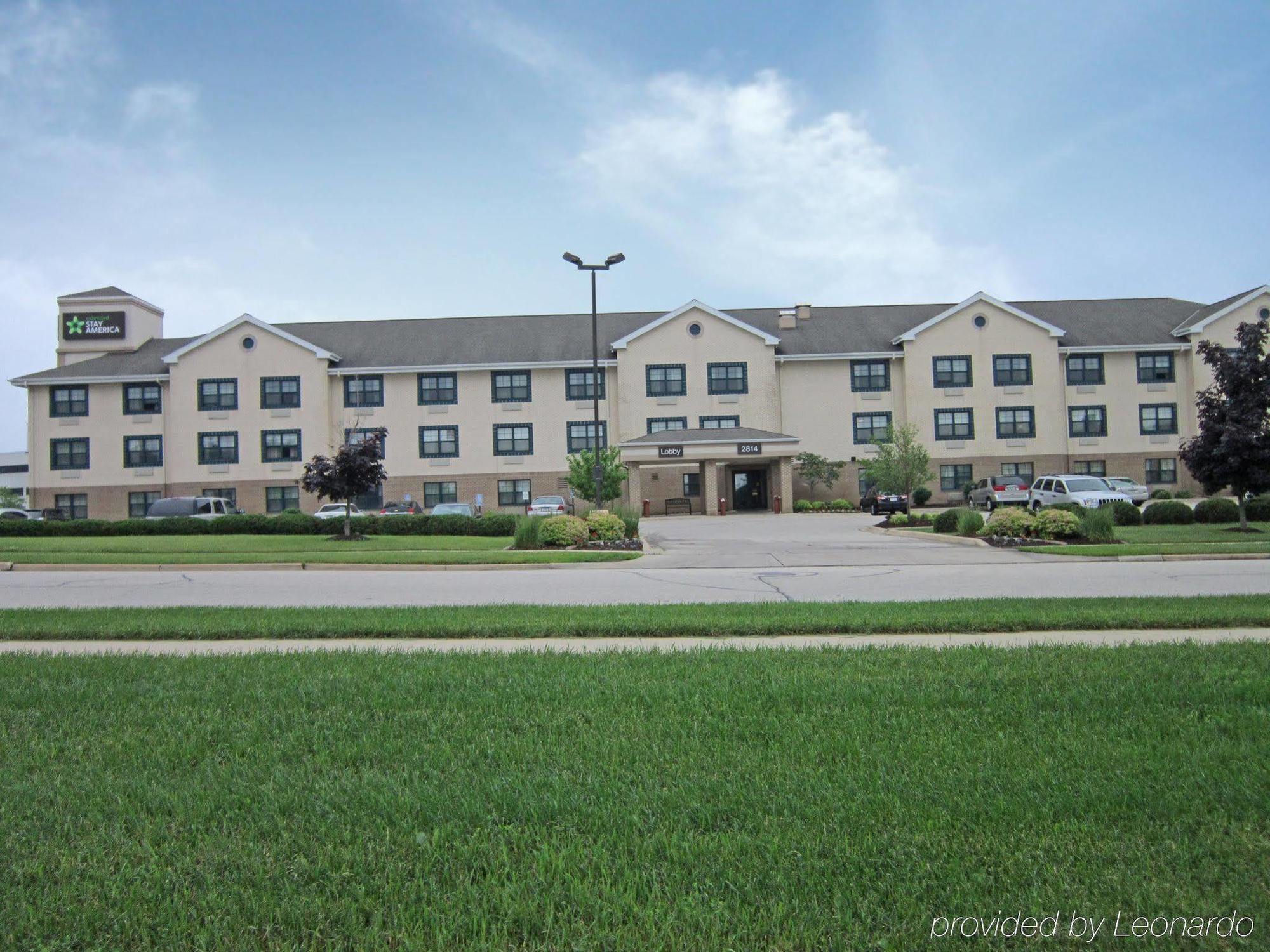 Extended Stay America Suites - Rochester - North Eksteriør billede
